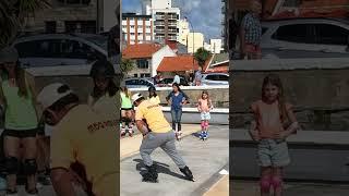 Accidente durante la Grabación del Nuevo Video #patinaje #mardelplata @carpowalks