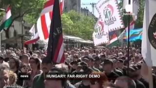 Венгрия отказалась целовать ноги евреям Часть 2