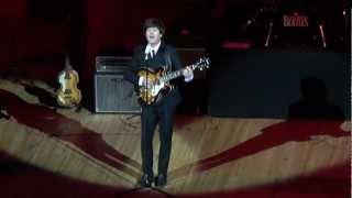 The Cavern Beatles - Yesterday ММДМ 20130316