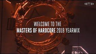 Masters of Hardcore  2018 Yearmix