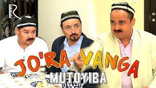 Mutoyiba - Jora vanga hajviy korsatuv  Мутойиба - Жура ванга хажвий курсатув