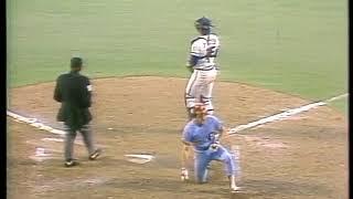 1980 World Series Game 5 Highlights