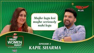 Kapil Sharma & Kareena Kapoor  Ep – 2  Dabur Vita What Women Want