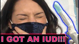 What Its Like • Getting An IUD Inserted And Removed