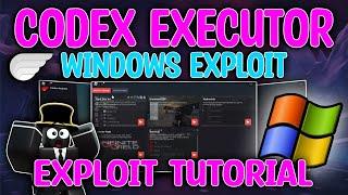 Roblox Exploits For Windows is BACK  Roblox Exploit Tutorial  How to Exploit On Roblox