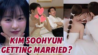 SHOCKING REVELATION KIM SOO HYUN GETTING MARRIED? KOREAN NEWS REVEALED THE TRUTH