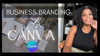 Elevate Your Brand with Canva A Step-by-Step Guide to Business Branding