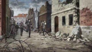 Valkyria Chronicles 3 Opening