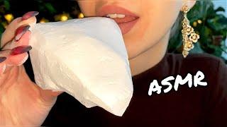 Хрустящий Снежок Сrunchy Snowball  ASMR CRUNCH