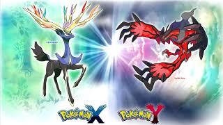 Pokemon X and Y - Champion Diantha Battle Music EXTENDED