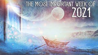 The Grand Aquarius Stellium of 2021  The Most IMPORTANT Week of 2021