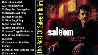 The Best Of Saleem Iklim - Lagu Rock Malaysia Lama 90an