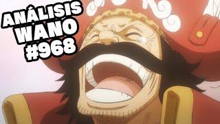 ROGER RIÓ LEGENDARIO - Análisis One PIece #968