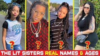 The Lit Family KD Da Kid Real Names & Ages 2022