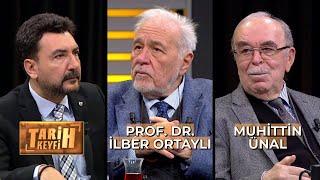 Tarih Keyfi - Kuzey Kafkas Halkları ve Tarihleri  Prof. Dr. İlber Ortaylı & Muhittin Ünal