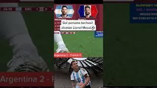 rekor baru Messi #argentina #messi