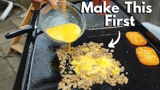 Griddle 101 - Learn How to use a Griddle with 2 Easy Recipes