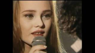 Dave Stewart + Vanessa Paradis - Walk On The Wild Side Lou Reed cover