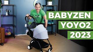 Babyzen YOYO2 Stroller  Micro Lightweight Travel Strollers  Best Strollers 2023  Magic Beans