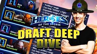 Draft Deep Dive How to Play HotS w Grubbys Bootcamp - Heroes of the Storm Guide for Beginners
