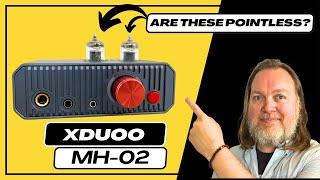 Did This New Product Change My Mind About Hybrid Tube Amps? xDuoo MH-02 Review