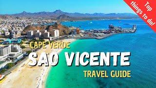 SAO VICENTE TRAVEL GUIDE CABO VERDE 