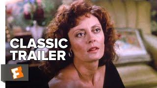 Bull Durham Official Trailer #1 - Kevin Costner Susan Sarandon Movie 1988 HD