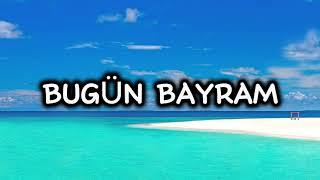 Barış Manço - Bugün Bayram SözleriLyrics 