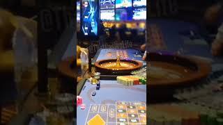 I love this Roulette Table #Circa #Vegas #ThatCasinoLife