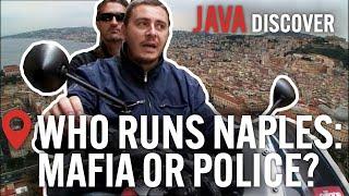 Naples Battling the Italian Mafia Empire  Drugs Crime and Trafficking Documentary