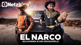 El Narco - Willkommen in der Drogenhölle KRIMI KOMÖDIE auf Deutsch komplett Mafia Filme kostenlos
