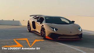Pure Sound Loud Aventador SV