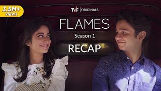 FLAMES  Season 1 Recap  Season 2 All episodes streaming on TVFPlay and MX Player