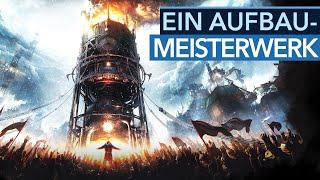 Frostpunk mit DLC Eins der besten Aufbau-Spiele die ihr jetzt spielen könnt