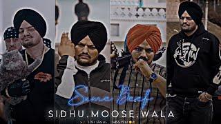 Tribute To Sidhu Moose Wala  Attitude Same Beef Status  Lofi Song