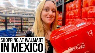 Walmart in Mexico  Cost of Living - Groceries & Goods  Mexico City