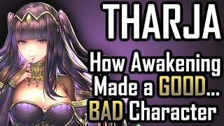 Tharja How Awakening Made a Good... Bad Character. Fire Emblem Support Science #14