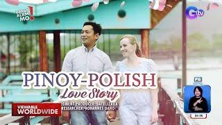 Pinoy-Polish family mula Surigao del Sur kilalanin  Dapat Alam Mo