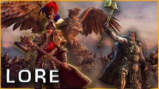 The Empire EXPLAINED by An Australian  Warhammer Fantasy Lore