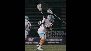 Chris Gray nearside lacrosse shot #shorts