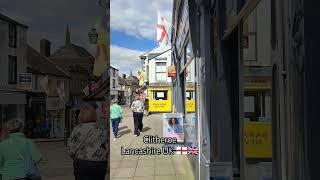 CLITHEROE Lancashire UK