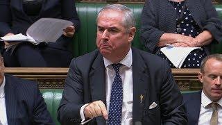 Geoffrey Cox this Parliament is a disgrace AG launches searing attack