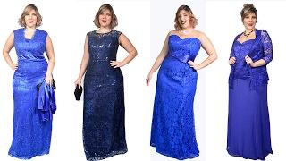 Vestidos de Festa Plus Size Moda Maior