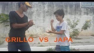 GAME OF S.K.A.T.E - GRILLO VS JAPA + DESAFIO DA CUECA KK..