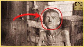 35 Rare Shocking and Heartbreaking Historical Photos You Wont Find In History Books-Cannibalism-EP2