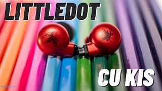 LittleDot Cu KIS IEM Review