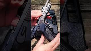 Grand Power K22S MK12 Handgun  UNBOXING  SEE FULL VIDEO #shorts