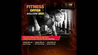 Fitness Offer 2021 Gym video