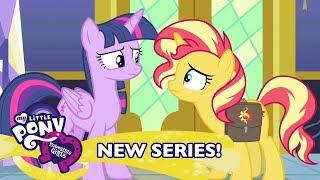 Equestria Girls - Part 2 Sunset Shimmer s Saga Forgotten Friendship