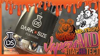 #ПАРНАТЕСТ - DARK X SIZE Favors с Пашкой и Мишкой 